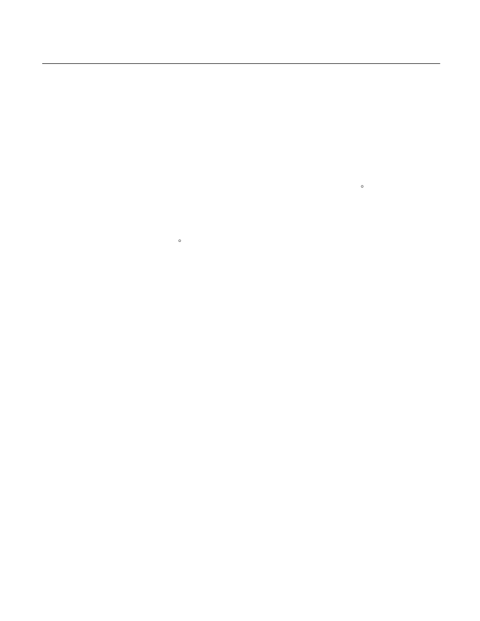 C. drift, D. noise, Model nga2000 hfid | Emerson Process Management ROSEMOUNT NGA2000 HFID User Manual | Page 68 / 76