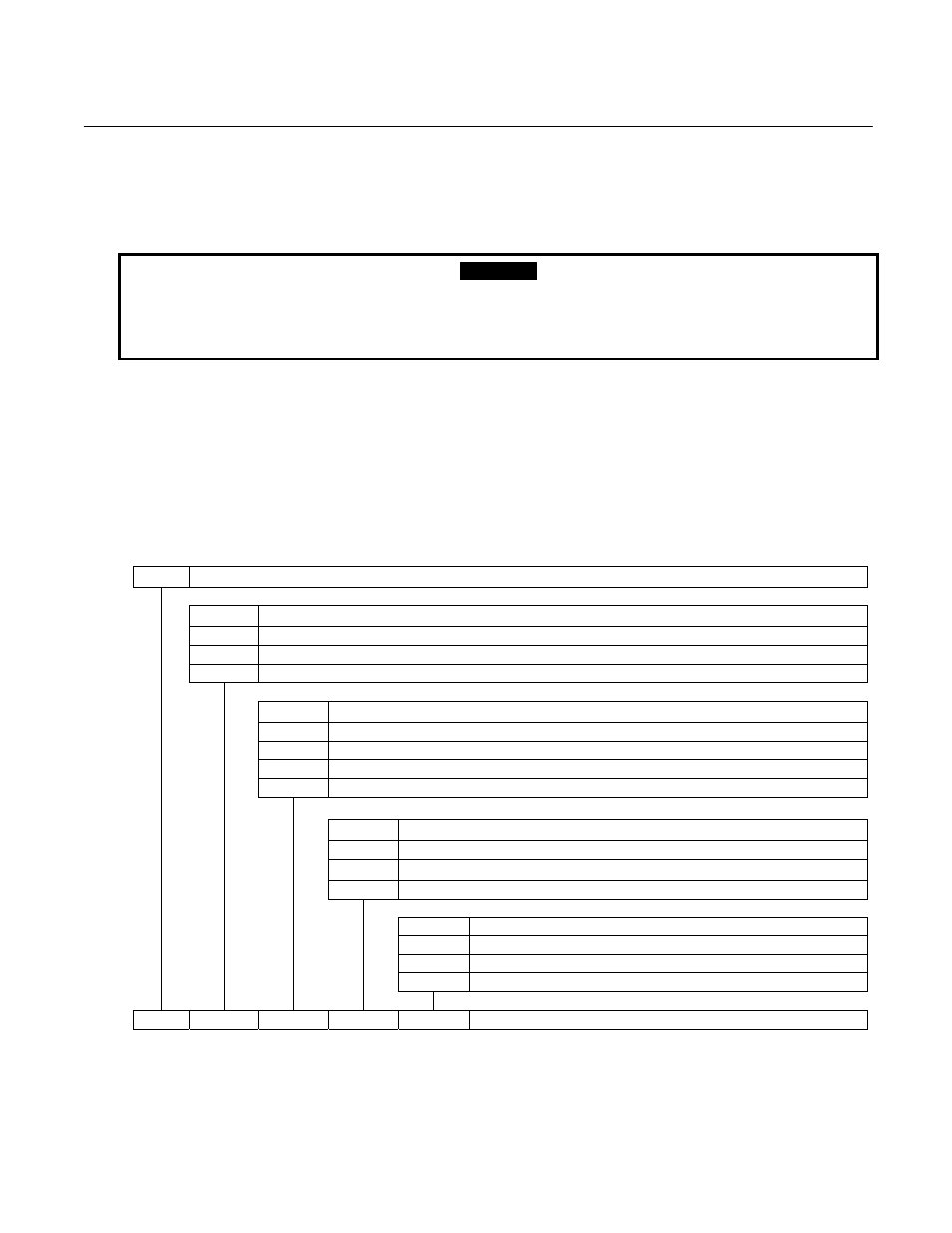 0 replacement parts, 1 matrix, Model nga2000 hfid | Emerson Process Management ROSEMOUNT NGA2000 HFID User Manual | Page 69 / 76