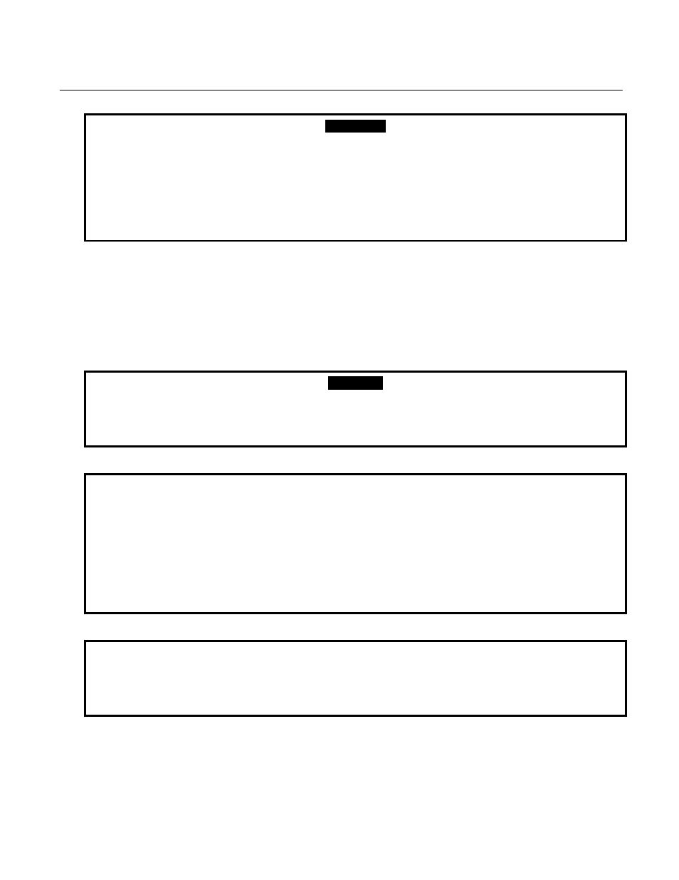 Model nga2000 hfid | Emerson Process Management ROSEMOUNT NGA2000 HFID User Manual | Page 9 / 76