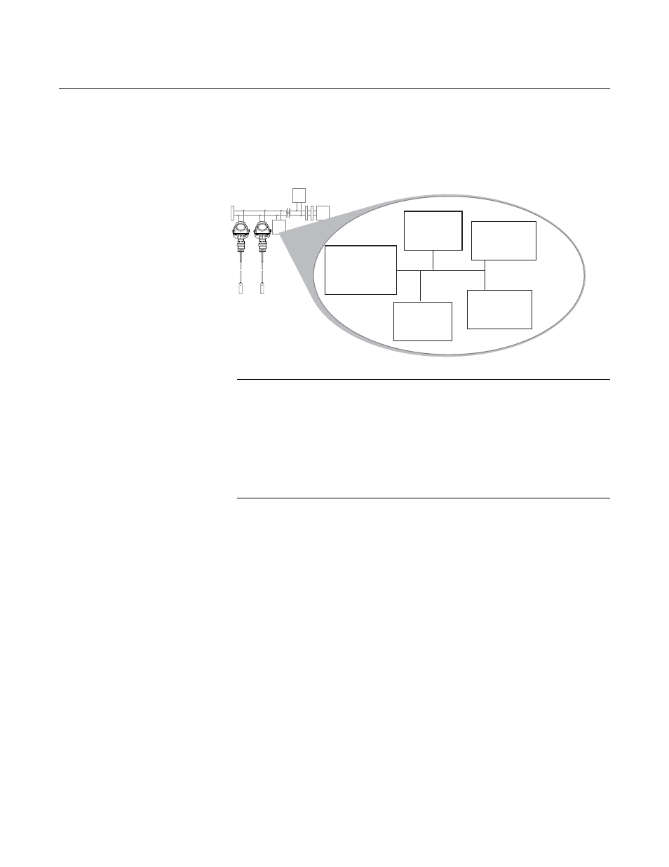 Oundation, Assigning device tag and node address -36, Rosemount 5300 series | Emerson Process Management ROSEMOUNT 5300 User Manual | Page 108 / 324