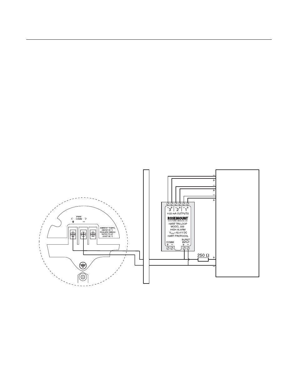 Rosemount 5300 series, Reference manual | Emerson Process Management ROSEMOUNT 5300 User Manual | Page 118 / 324