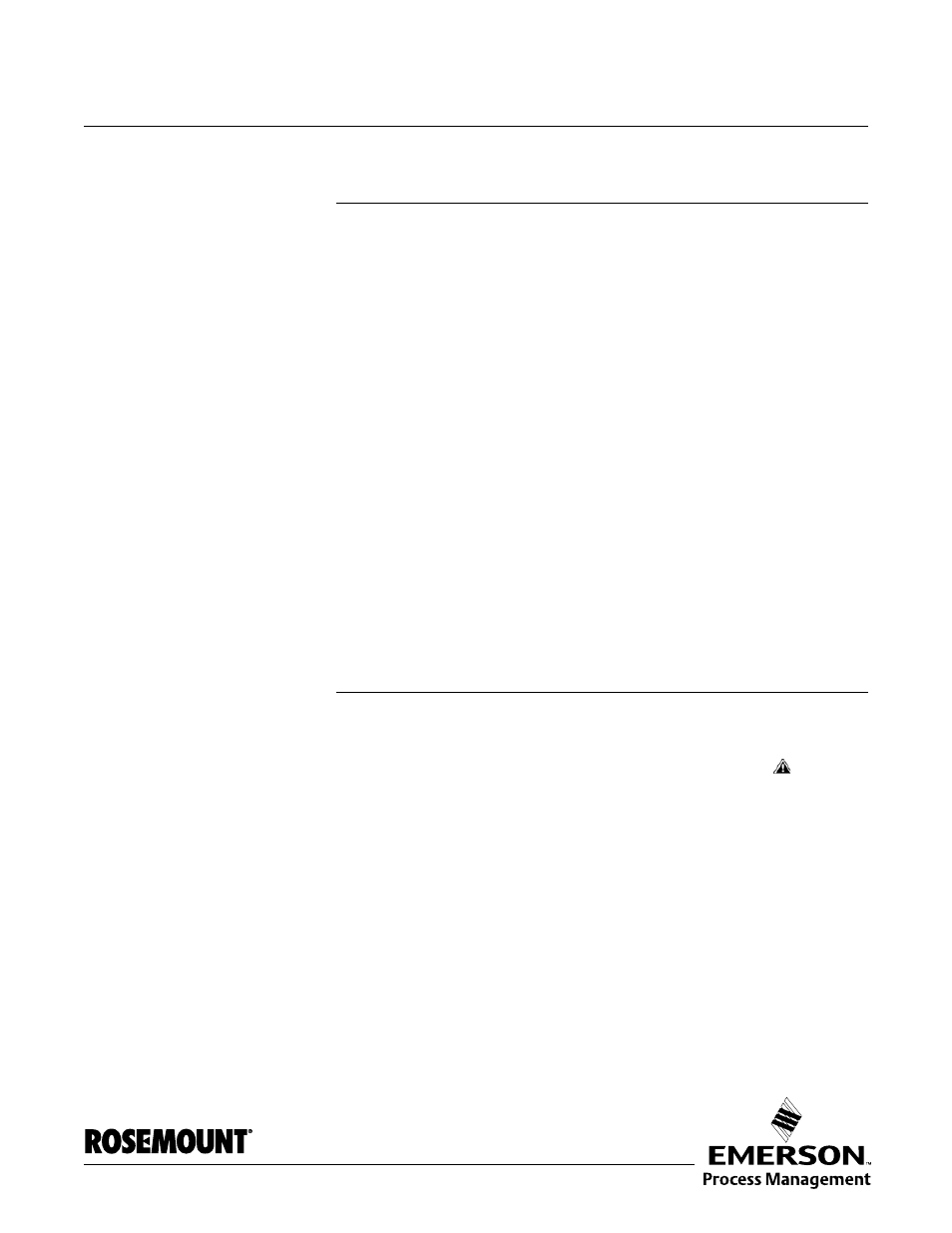 Section 7 service and troubleshooting, Safety messages -1, Section 7: service and troubleshooting | Rosemount 5300 series | Emerson Process Management ROSEMOUNT 5300 User Manual | Page 131 / 324