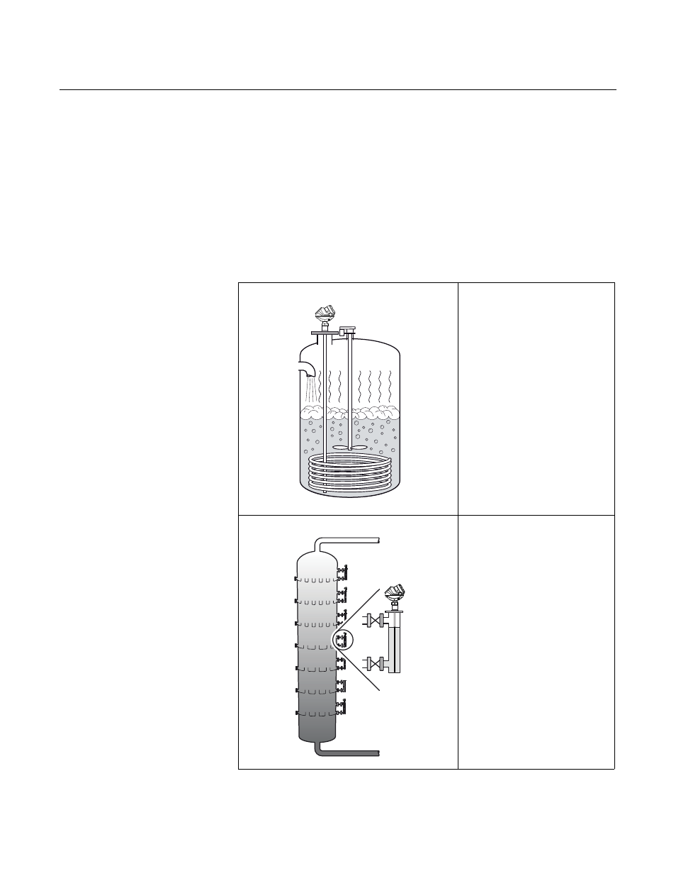 Applications -2, Rosemount 5300 series | Emerson Process Management ROSEMOUNT 5300 User Manual | Page 16 / 324