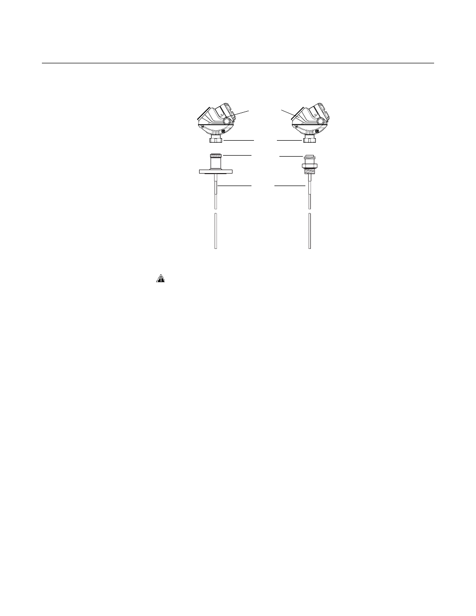 Changing the probe -31, Rosemount 5300 series | Emerson Process Management ROSEMOUNT 5300 User Manual | Page 161 / 324