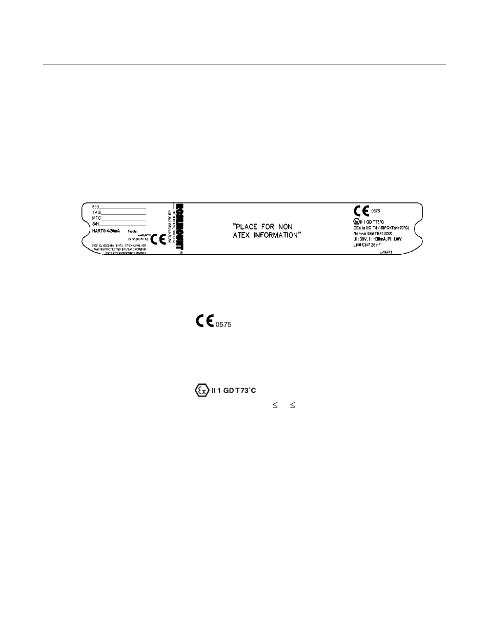 Rosemount 5300 series | Emerson Process Management ROSEMOUNT 5300 User Manual | Page 225 / 324