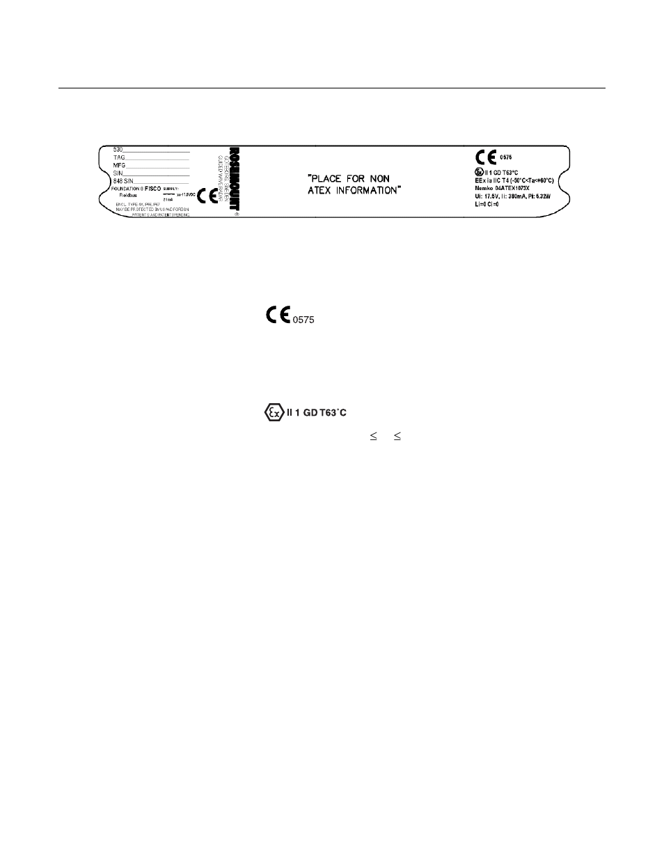 Rosemount 5300 series | Emerson Process Management ROSEMOUNT 5300 User Manual | Page 227 / 324