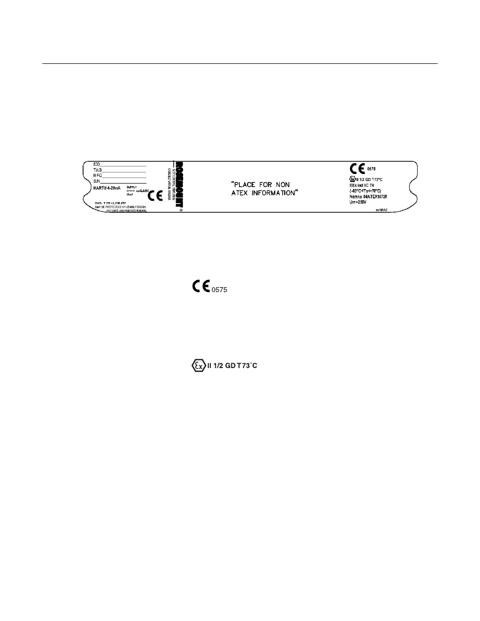 Rosemount 5300 series | Emerson Process Management ROSEMOUNT 5300 User Manual | Page 228 / 324