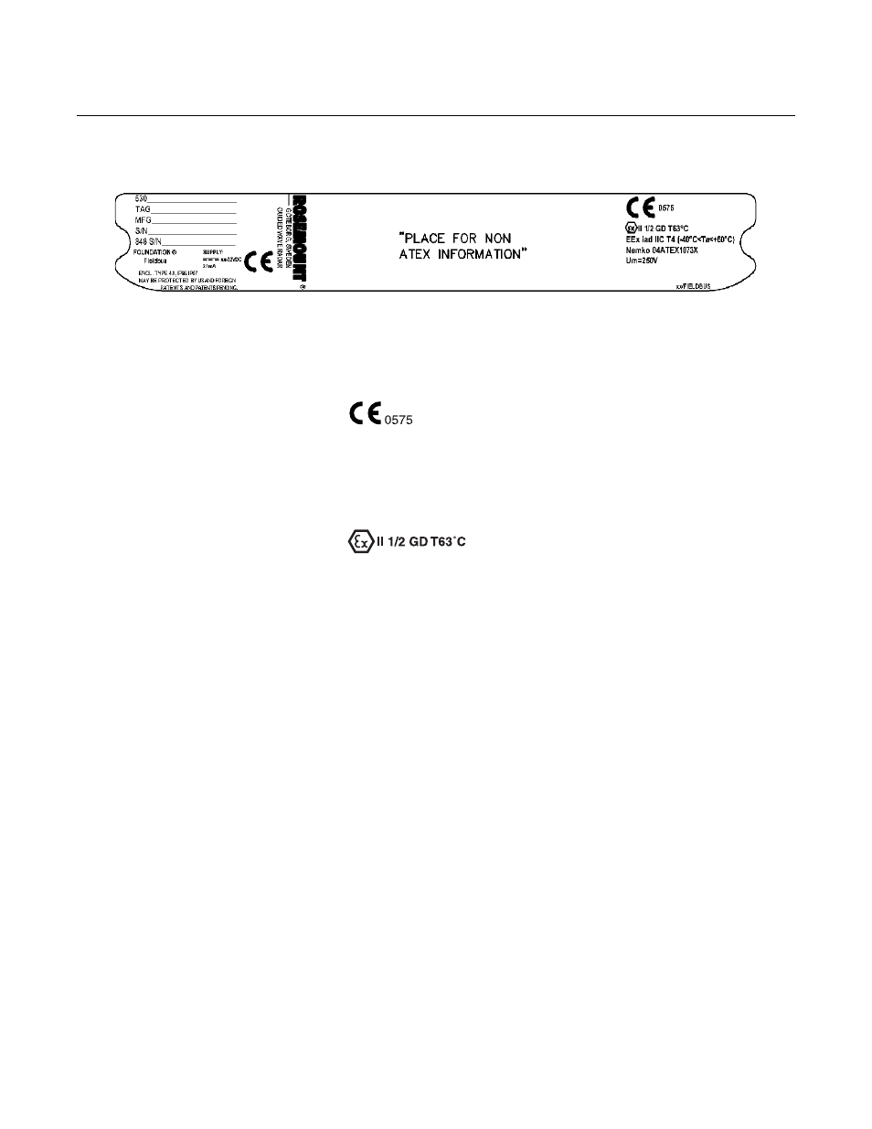 Rosemount 5300 series | Emerson Process Management ROSEMOUNT 5300 User Manual | Page 229 / 324