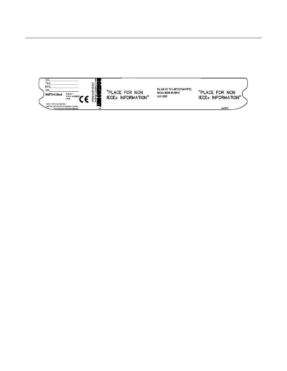 Rosemount 5300 series | Emerson Process Management ROSEMOUNT 5300 User Manual | Page 242 / 324