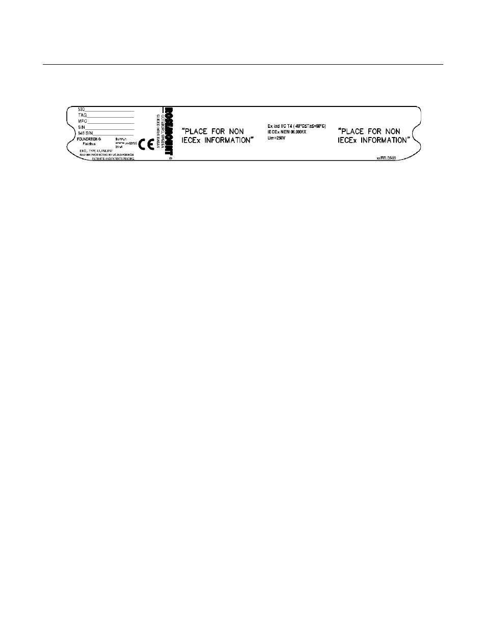 Rosemount 5300 series | Emerson Process Management ROSEMOUNT 5300 User Manual | Page 243 / 324