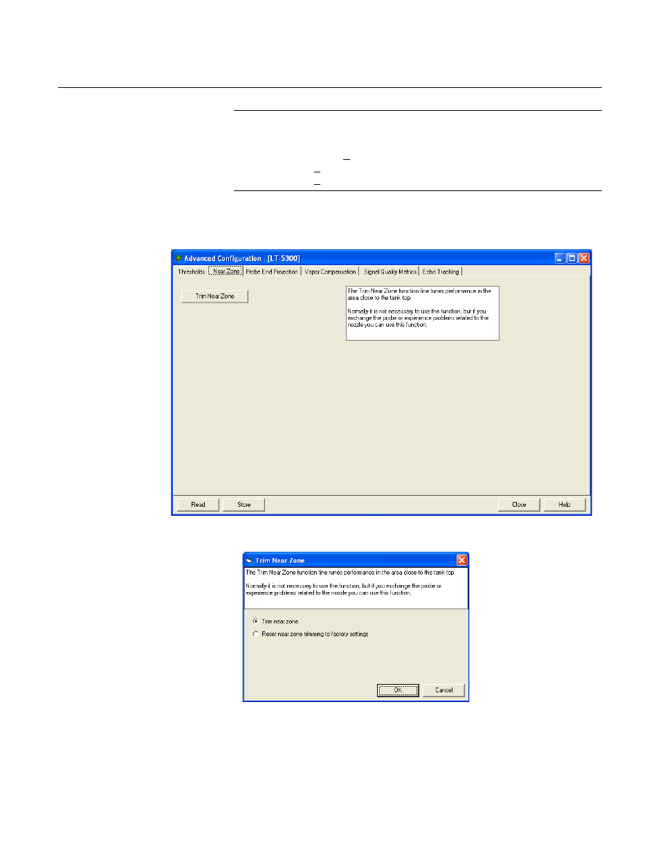 Rosemount 5300 series | Emerson Process Management ROSEMOUNT 5300 User Manual | Page 253 / 324