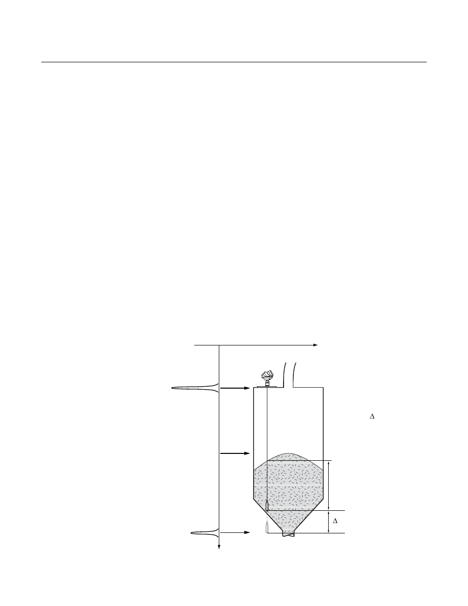 Rosemount 5300 series, Reference manual, Probe end projection | Emerson Process Management ROSEMOUNT 5300 User Manual | Page 258 / 324