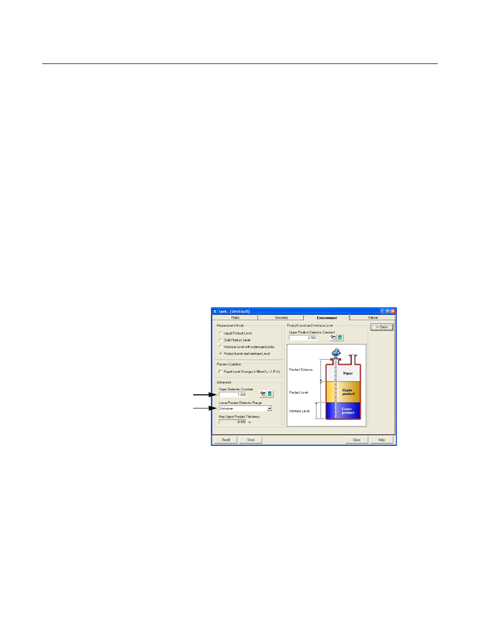 Rosemount 5300 series | Emerson Process Management ROSEMOUNT 5300 User Manual | Page 262 / 324