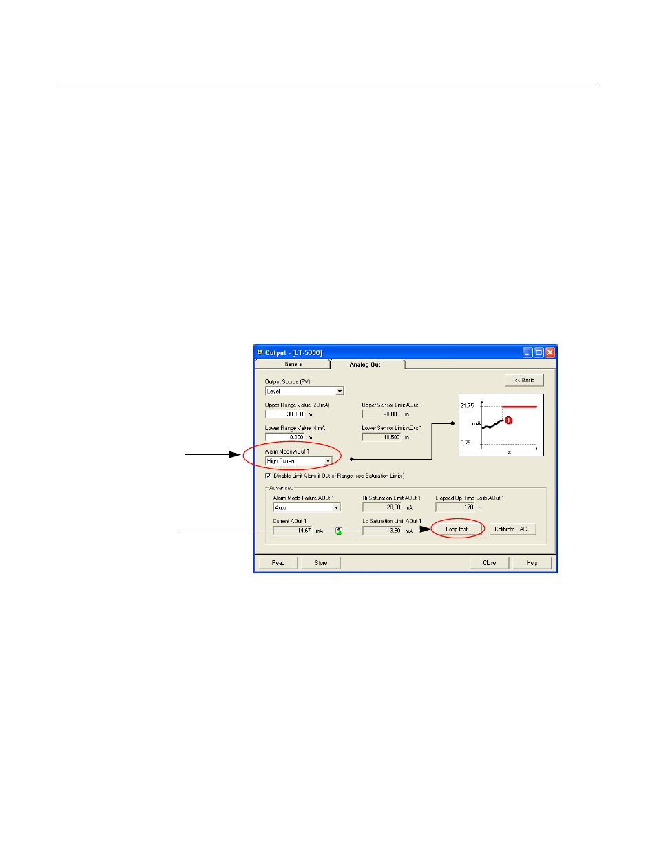 Rosemount 5300 series | Emerson Process Management ROSEMOUNT 5300 User Manual | Page 277 / 324