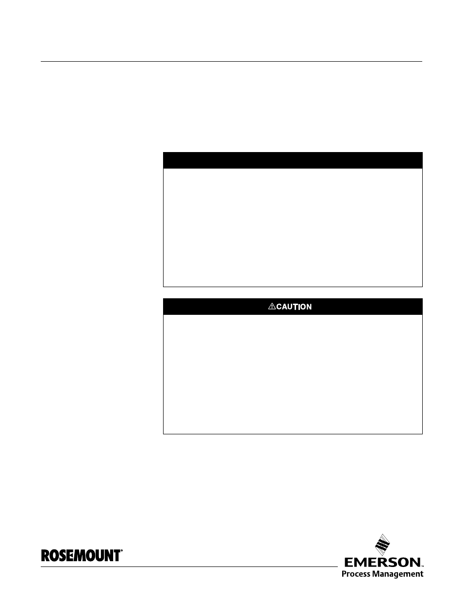 Rosemount 5300 series | Emerson Process Management ROSEMOUNT 5300 User Manual | Page 3 / 324