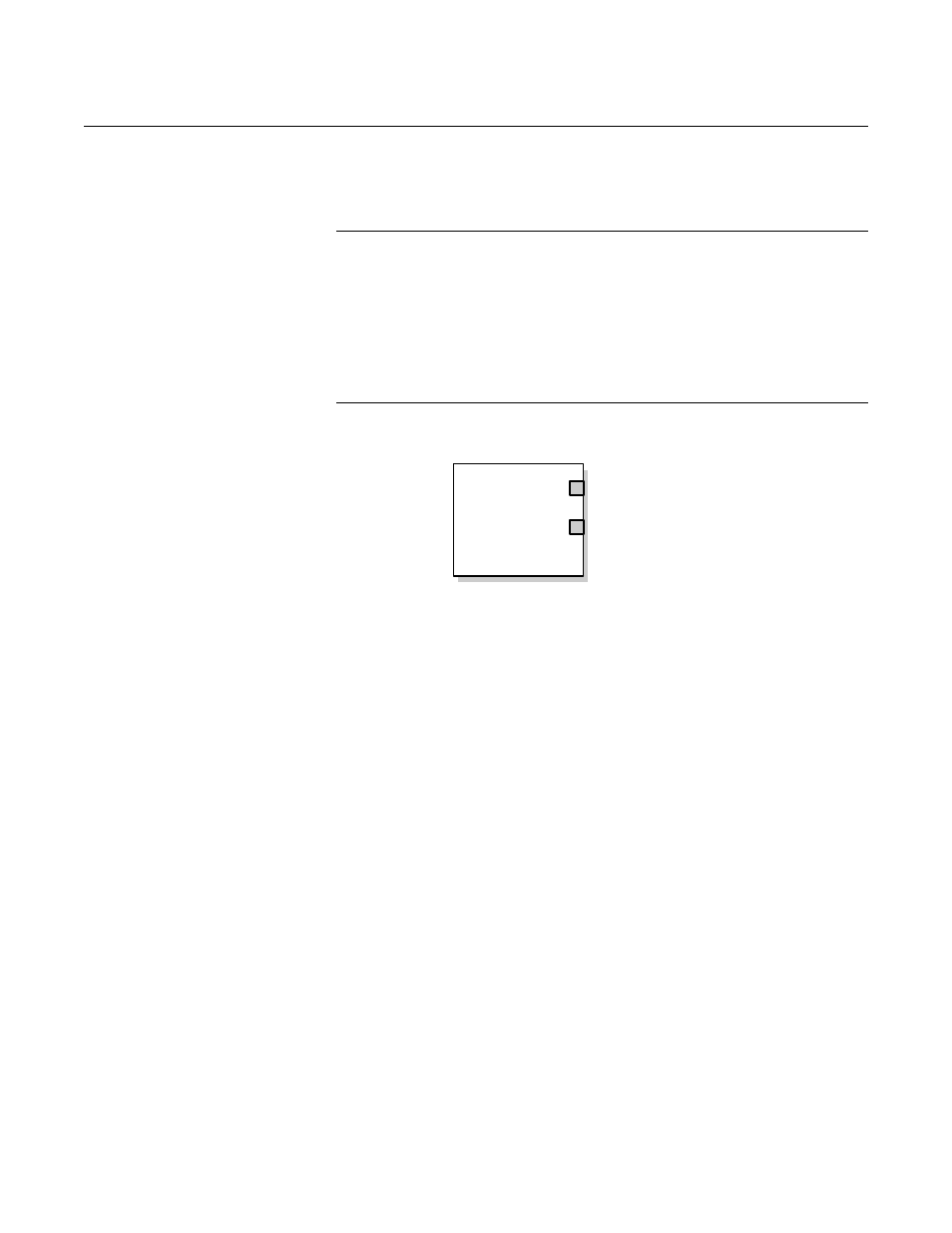 Appendix j analog-input block, Appendix j: analog-input block, D appendix j: analog-input block | Rosemount 5300 series | Emerson Process Management ROSEMOUNT 5300 User Manual | Page 307 / 324