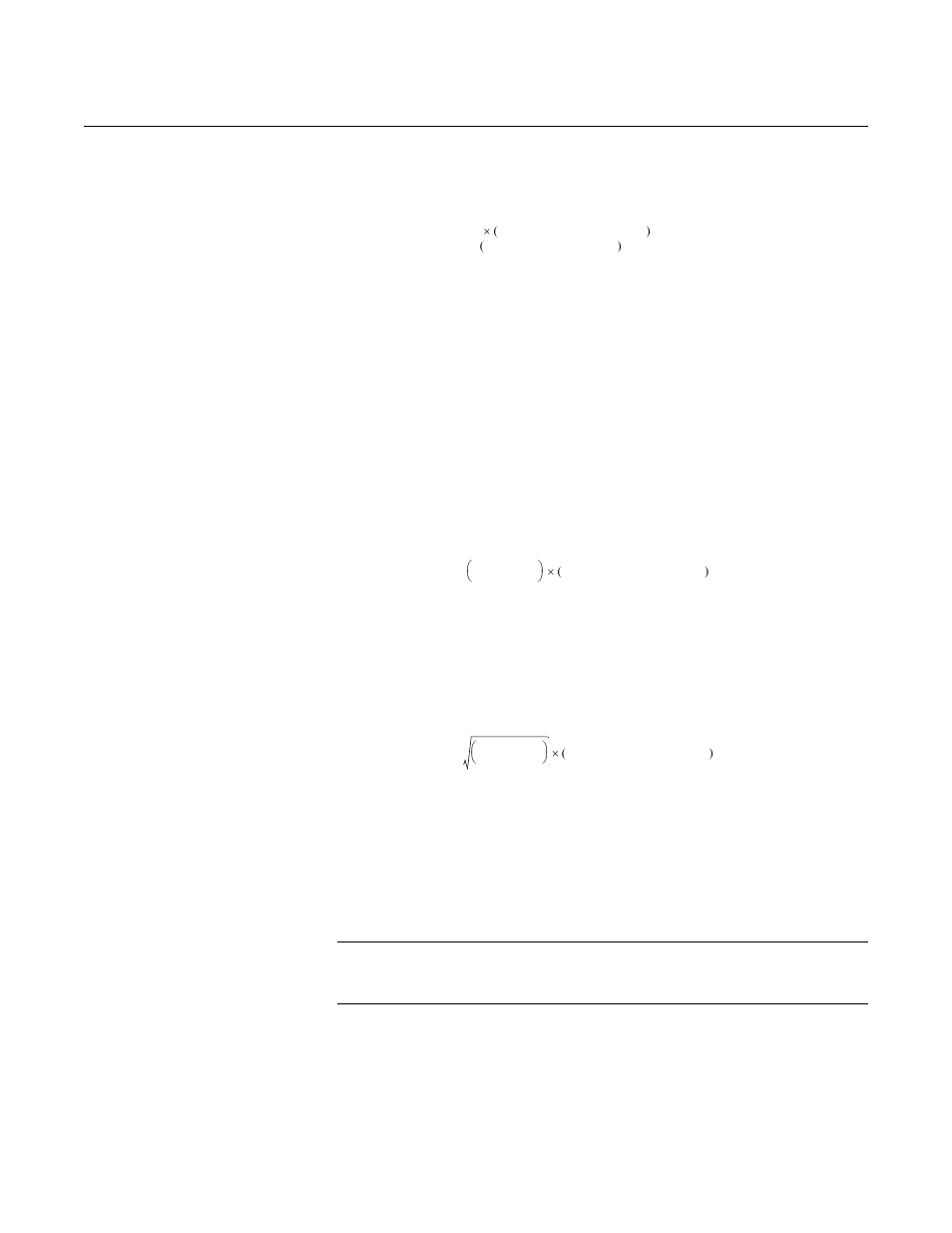 Rosemount 5300 series, Reference manual, Signal conversion | Emerson Process Management ROSEMOUNT 5300 User Manual | Page 311 / 324