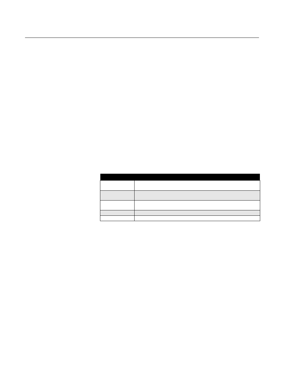 Rosemount 5300 series, Reference manual, Alarm detection | Emerson Process Management ROSEMOUNT 5300 User Manual | Page 313 / 324