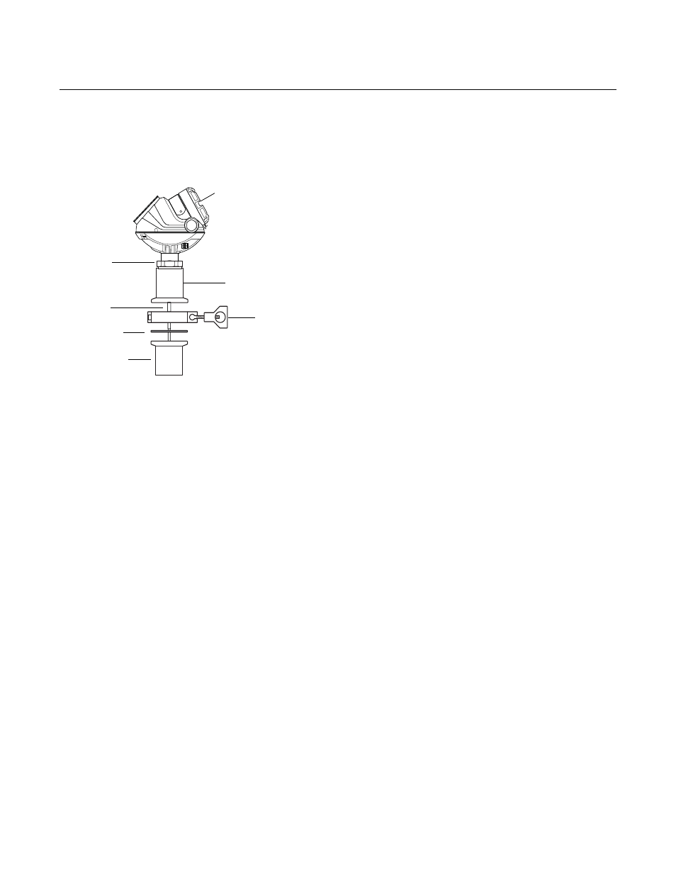 Tri-clamp connection -17, Rosemount 5300 series | Emerson Process Management ROSEMOUNT 5300 User Manual | Page 47 / 324