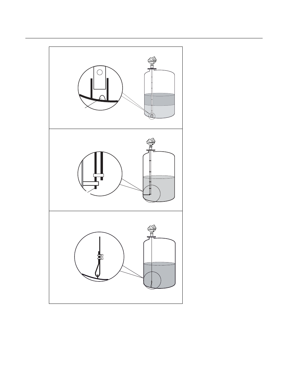 Rosemount 5300 series | Emerson Process Management ROSEMOUNT 5300 User Manual | Page 53 / 324