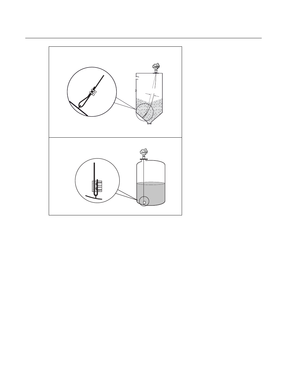 Rosemount 5300 series | Emerson Process Management ROSEMOUNT 5300 User Manual | Page 54 / 324