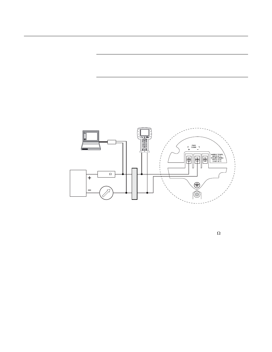 Intrinsically safe output -7, Rosemount 5300 series, Reference manual | Intrinsically safe output | Emerson Process Management ROSEMOUNT 5300 User Manual | Page 65 / 324