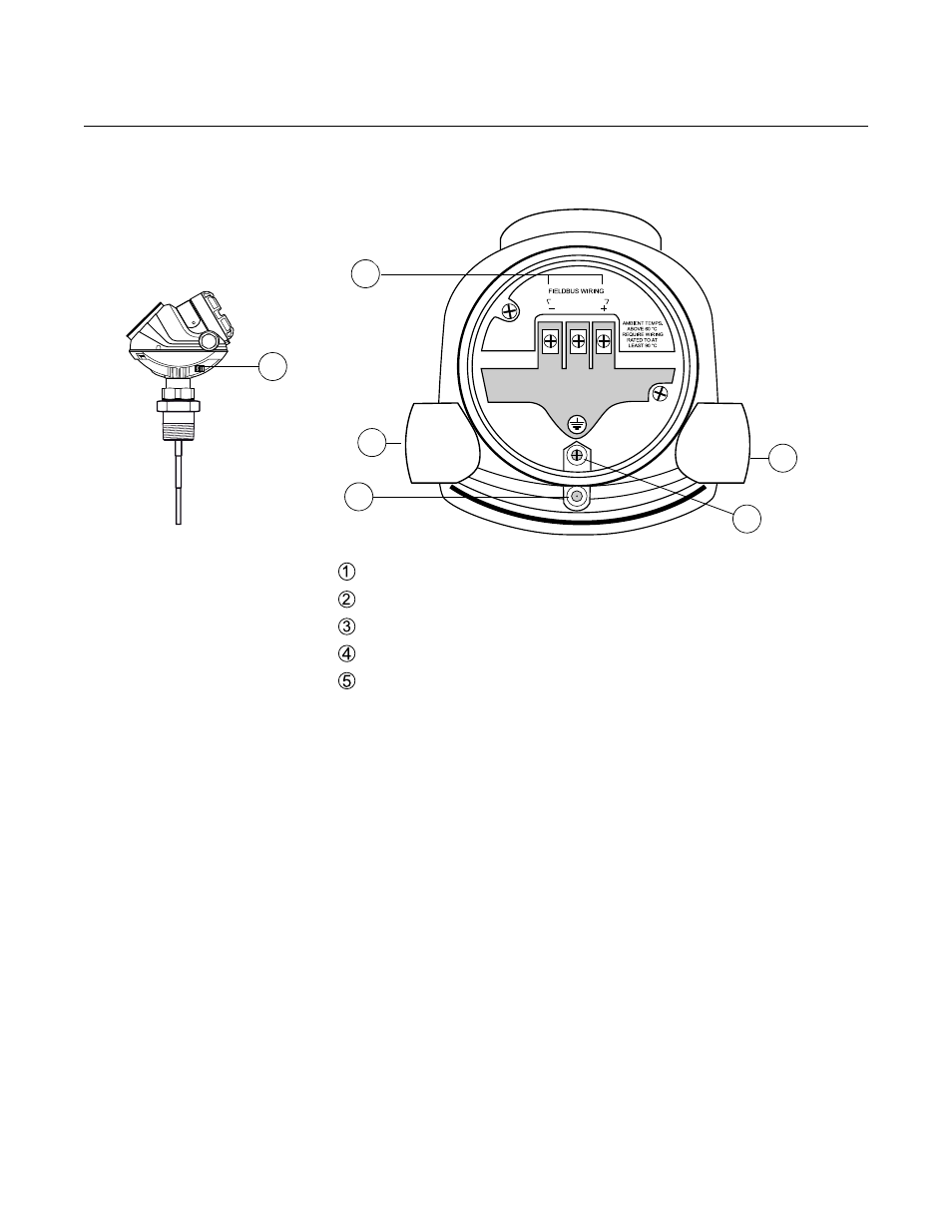 Rosemount 5300 series | Emerson Process Management ROSEMOUNT 5300 User Manual | Page 67 / 324