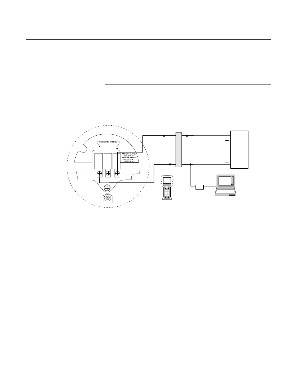 Intrinsically safe output -12, Rosemount 5300 series | Emerson Process Management ROSEMOUNT 5300 User Manual | Page 70 / 324