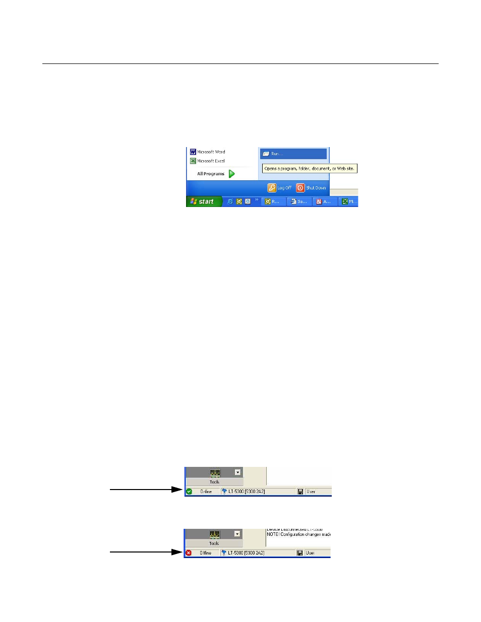 Rosemount 5300 series | Emerson Process Management ROSEMOUNT 5300 User Manual | Page 86 / 324