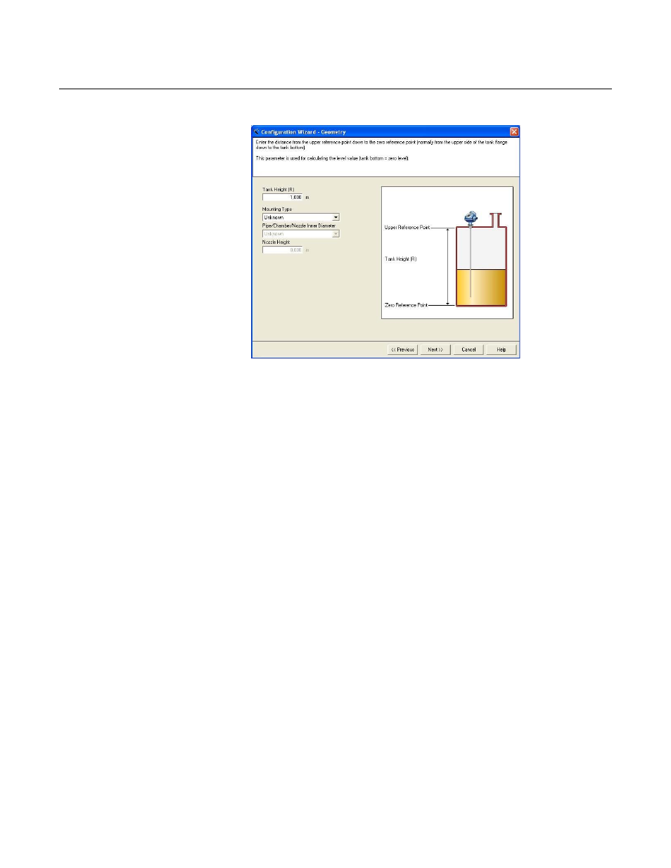 Geometry -22, Rosemount 5300 series | Emerson Process Management ROSEMOUNT 5300 User Manual | Page 94 / 324