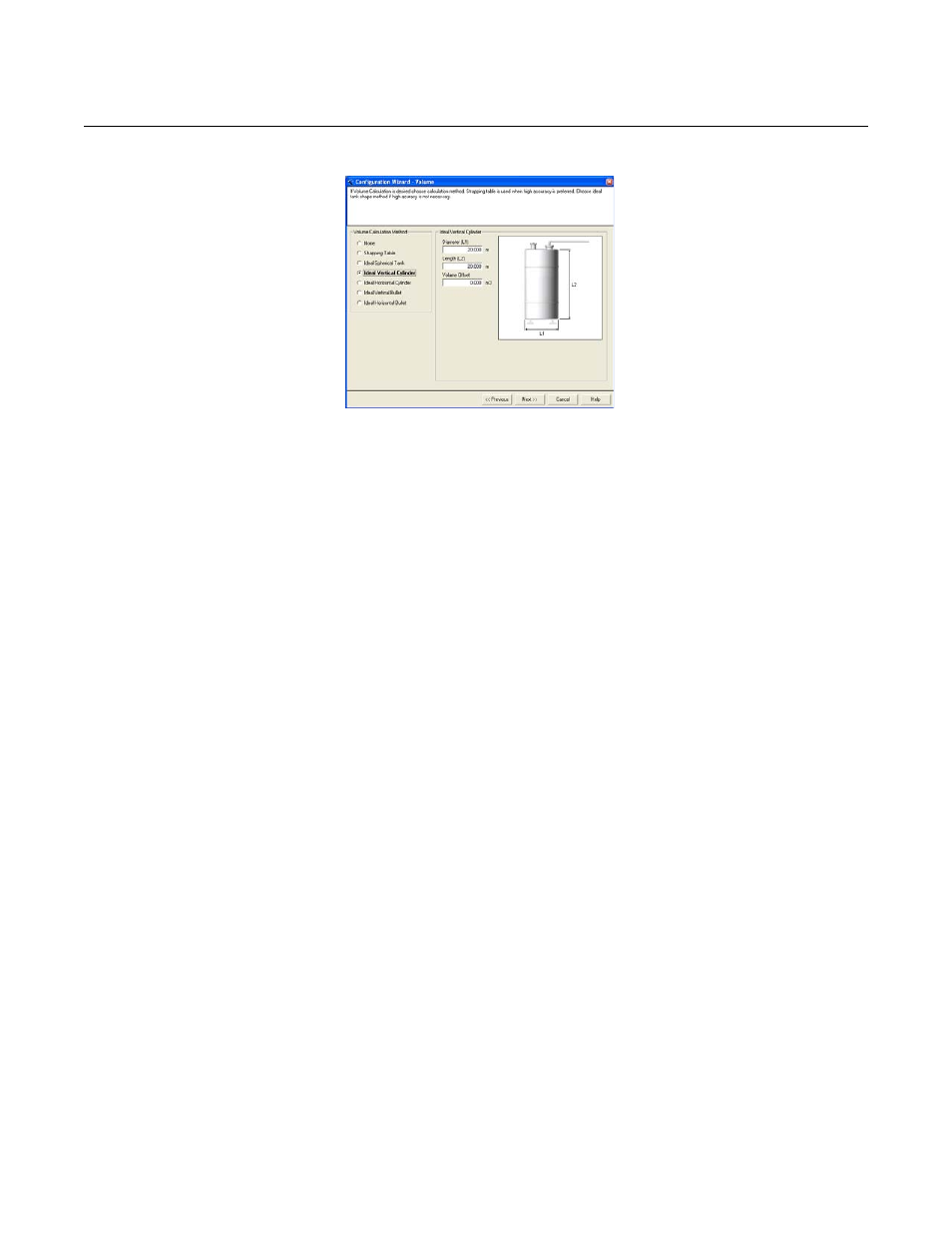 Volume -25, Rosemount 5300 series | Emerson Process Management ROSEMOUNT 5300 User Manual | Page 97 / 324