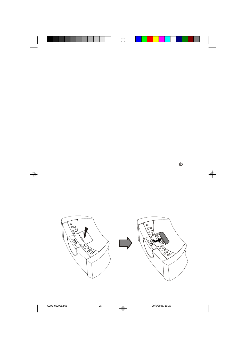 Listening to your “dockable” ipod, Charging the battery | Emerson Process Management ITONE IC200 User Manual | Page 26 / 47