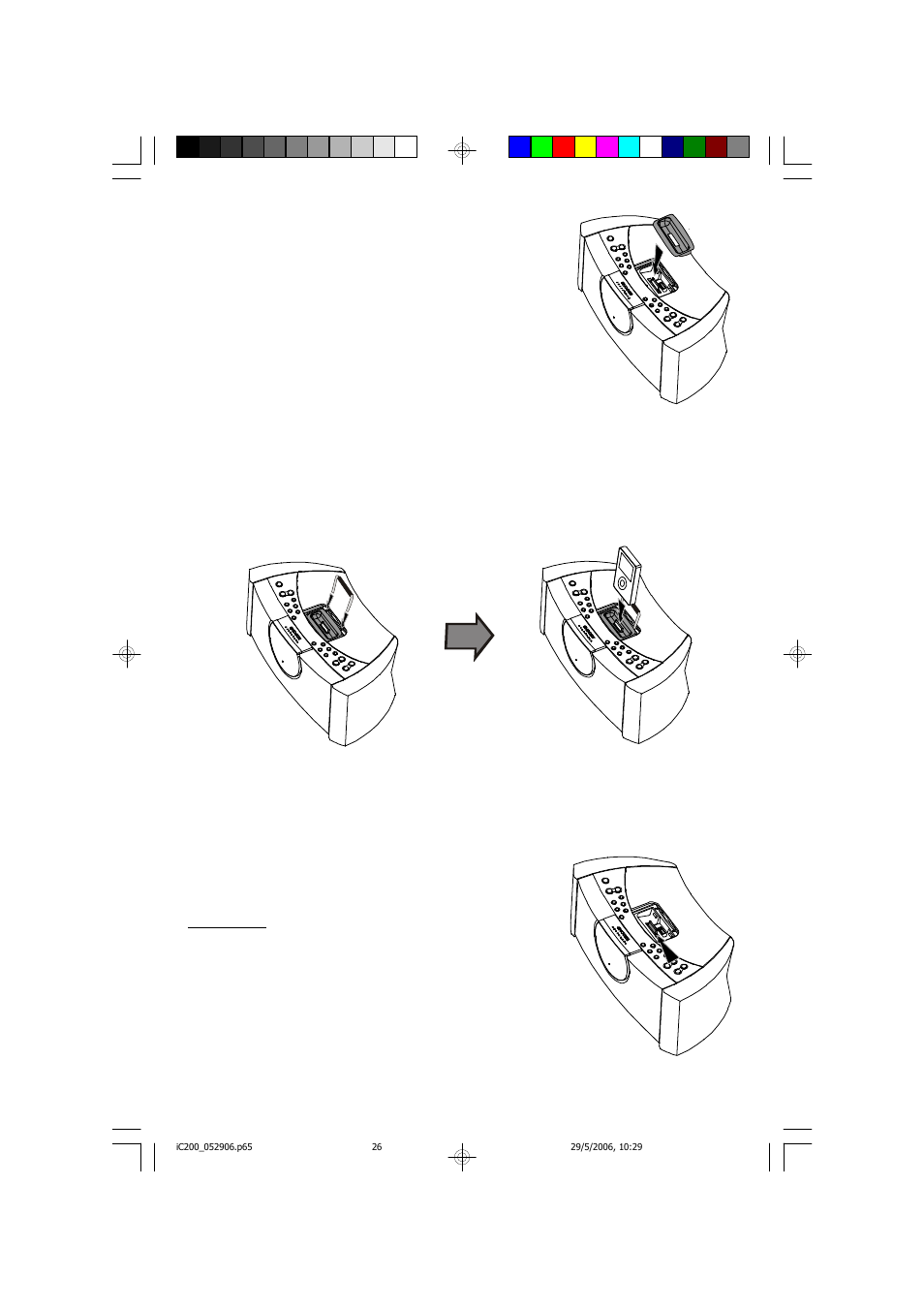 Emerson Process Management ITONE IC200 User Manual | Page 27 / 47