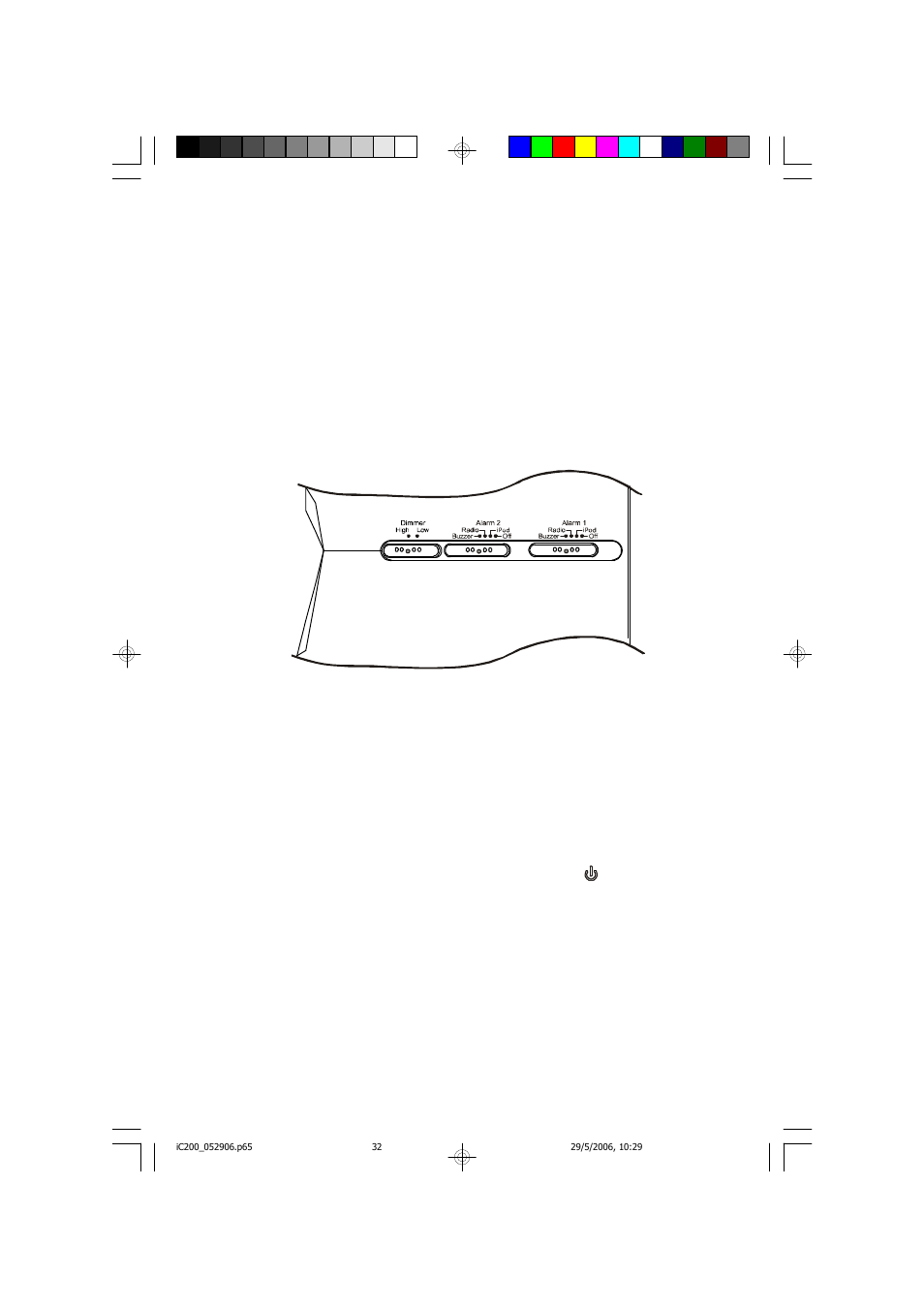 Emerson Process Management ITONE IC200 User Manual | Page 33 / 47