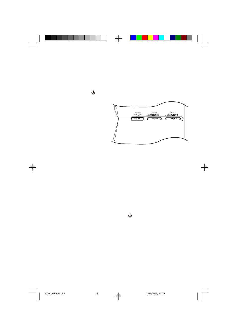 Wake to your ipod | Emerson Process Management ITONE IC200 User Manual | Page 34 / 47