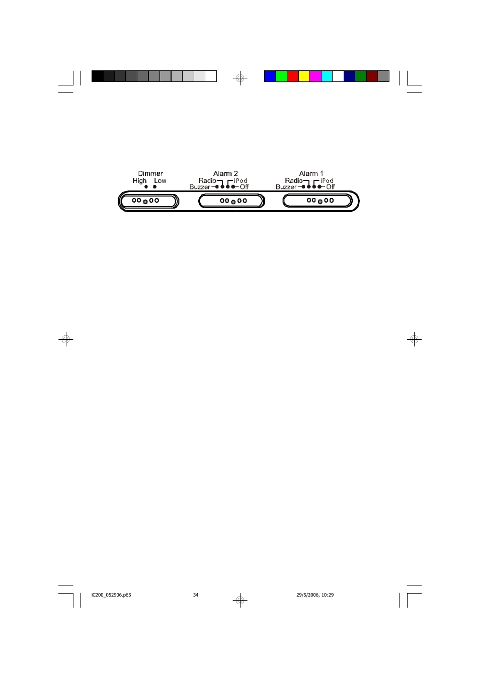 Emerson Process Management ITONE IC200 User Manual | Page 35 / 47