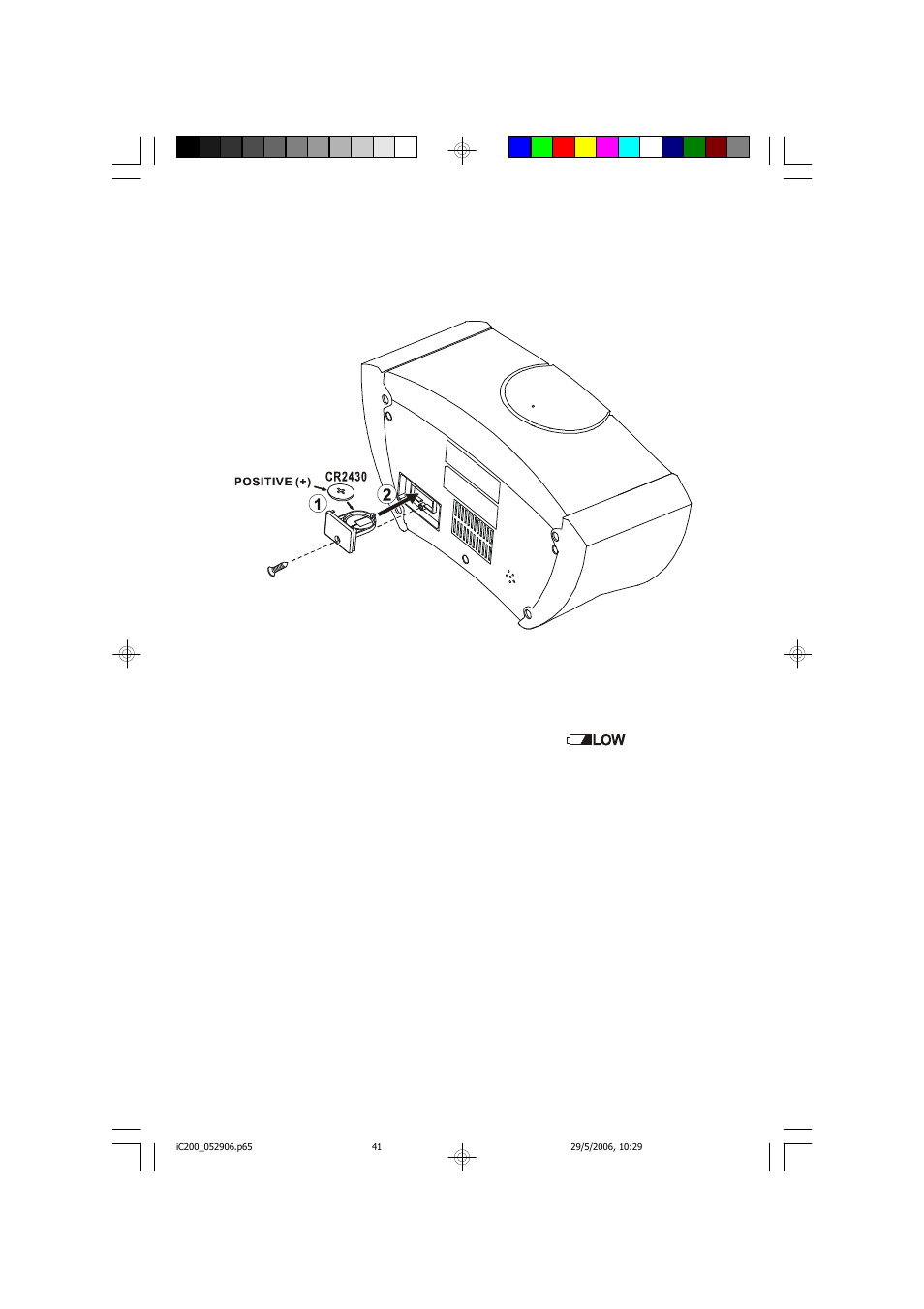 Emerson Process Management ITONE IC200 User Manual | Page 42 / 47