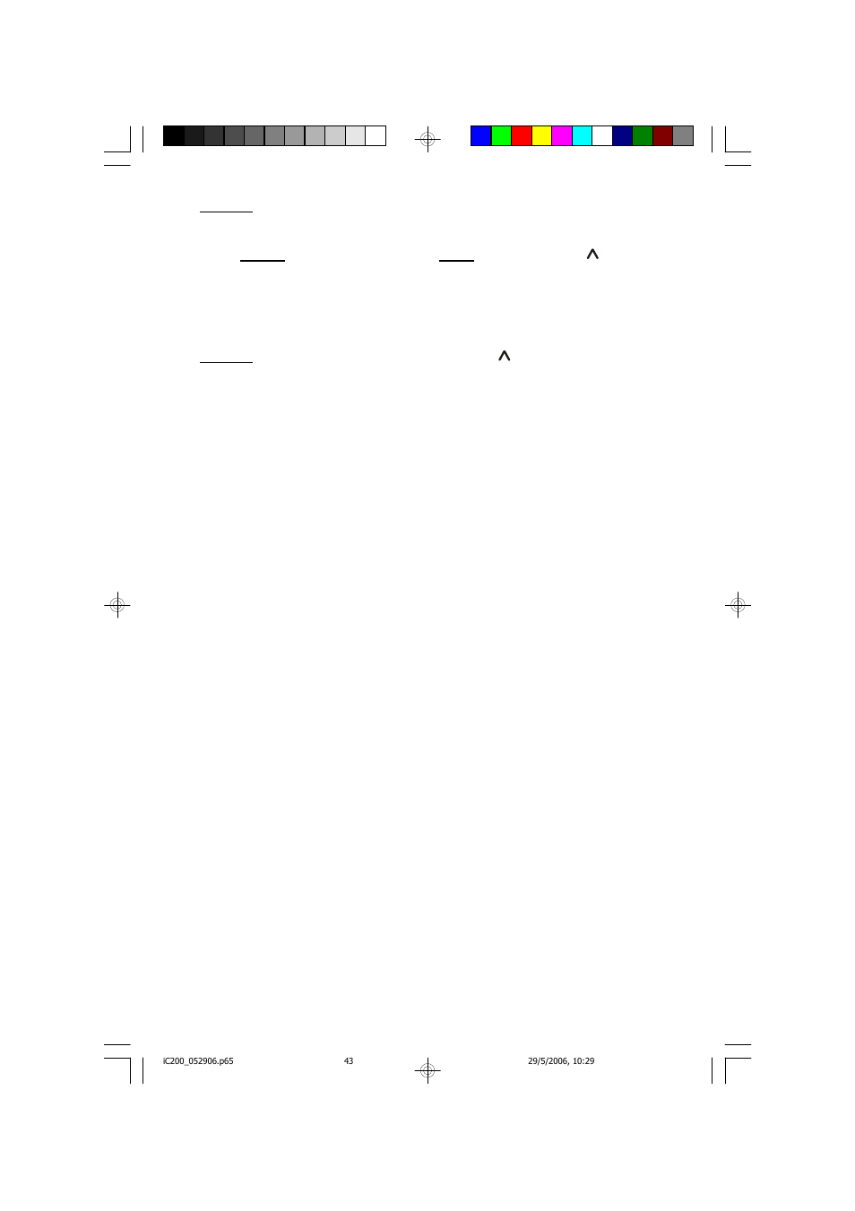 Emerson Process Management ITONE IC200 User Manual | Page 44 / 47