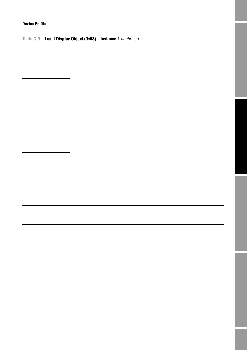 Emerson Process Management MICRO MOTION 2400S User Manual | Page 169 / 188