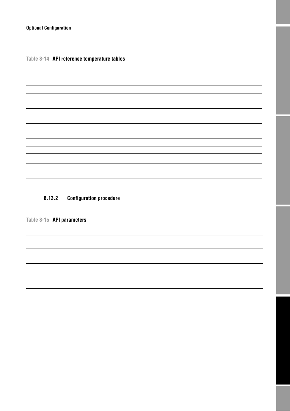 2 configuration procedure, Configuration procedure | Emerson Process Management MICRO MOTION 2400S User Manual | Page 85 / 188