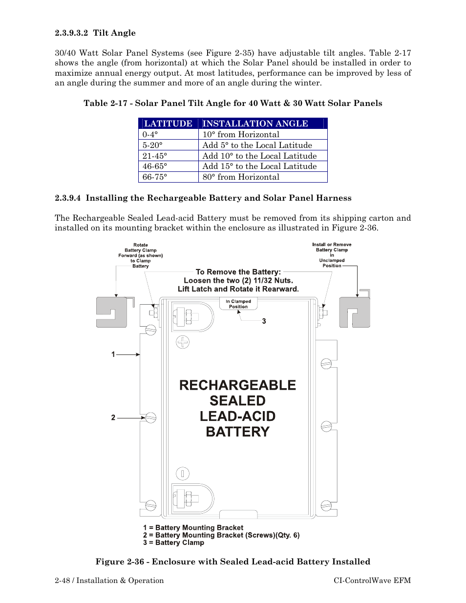 Emerson Process Management ControlWave EFM 3808 User Manual | Page 100 / 306