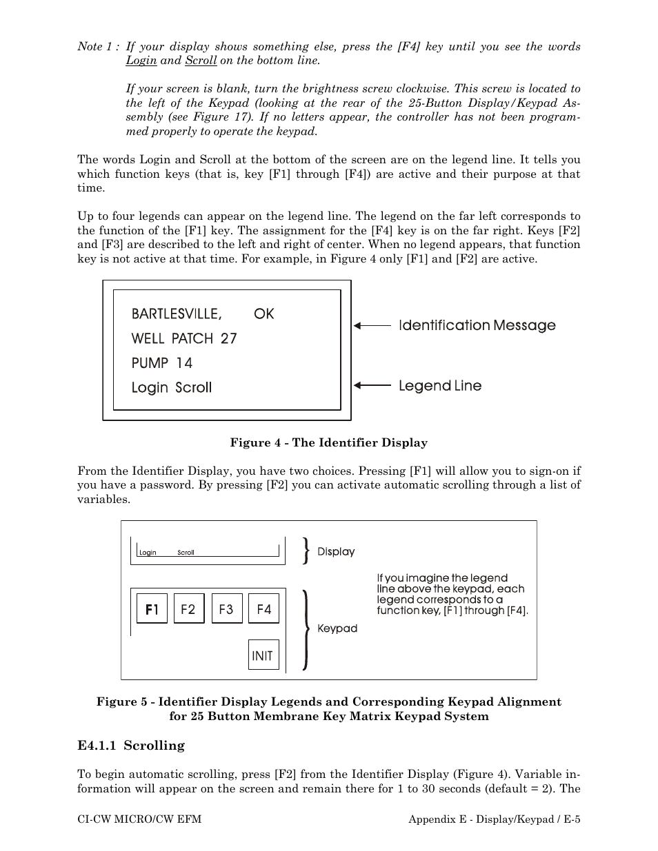 E4.1.1 | Emerson Process Management ControlWave EFM 3808 User Manual | Page 187 / 306