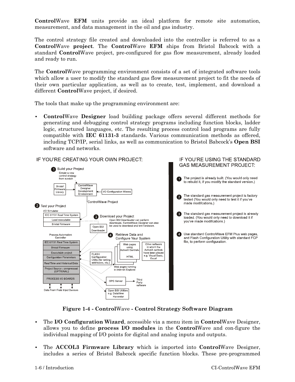 Emerson Process Management ControlWave EFM 3808 User Manual | Page 22 / 306