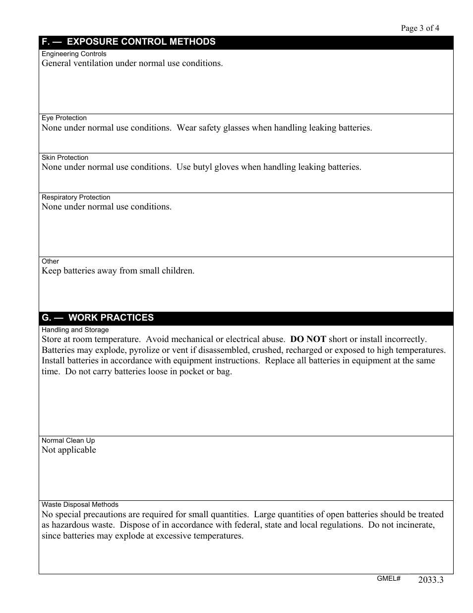 Emerson Process Management ControlWave EFM 3808 User Manual | Page 255 / 306