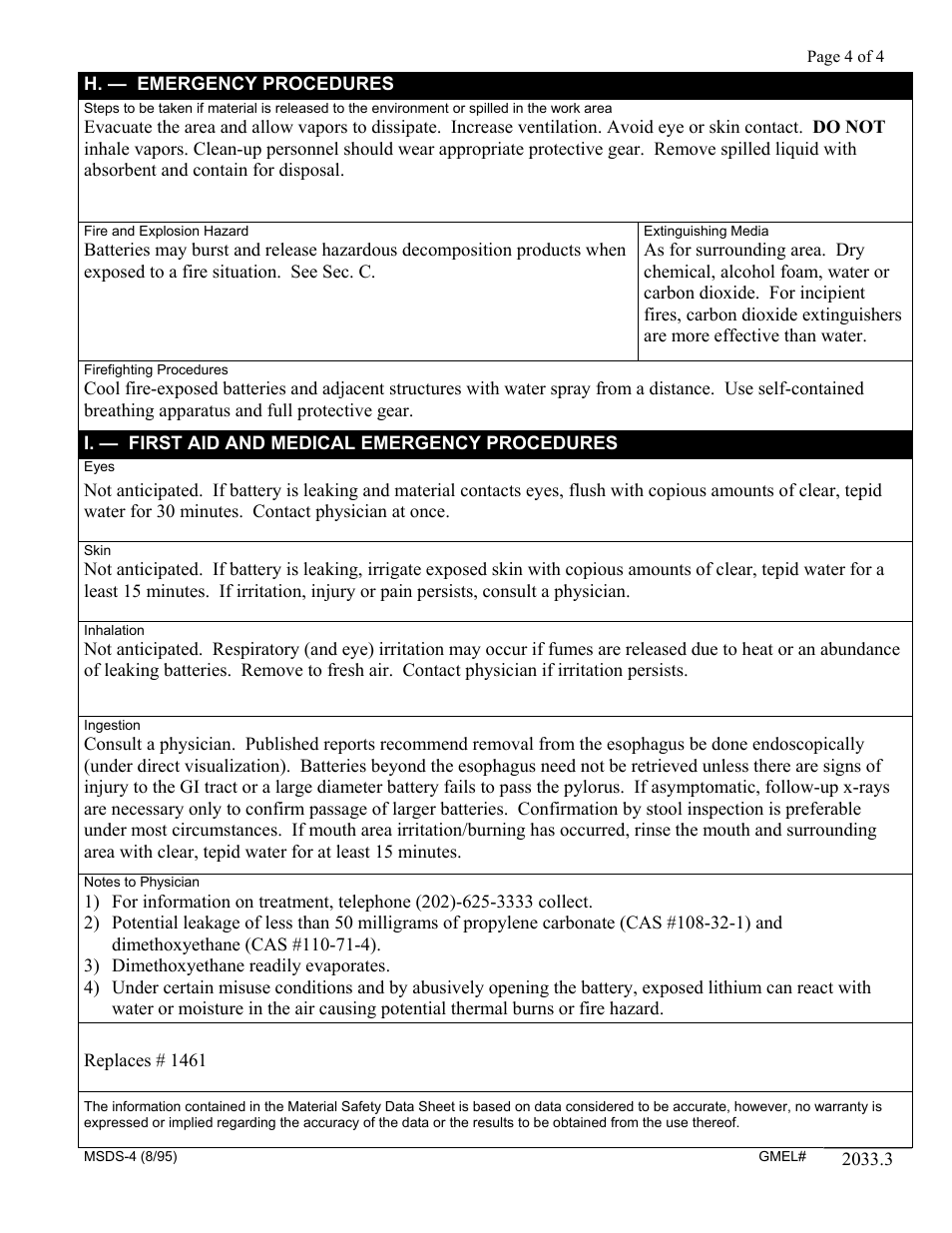 Emerson Process Management ControlWave EFM 3808 User Manual | Page 256 / 306