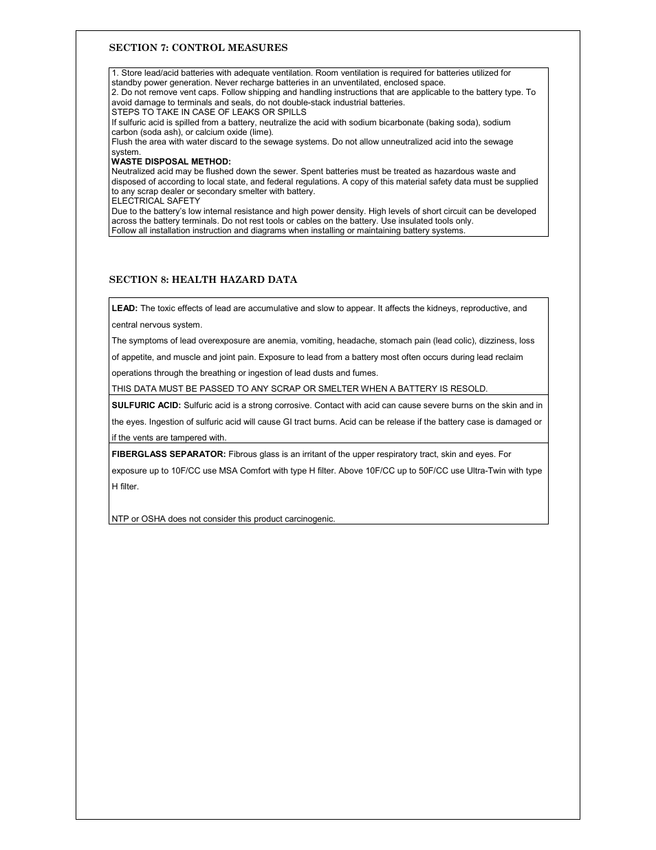 Emerson Process Management ControlWave EFM 3808 User Manual | Page 259 / 306