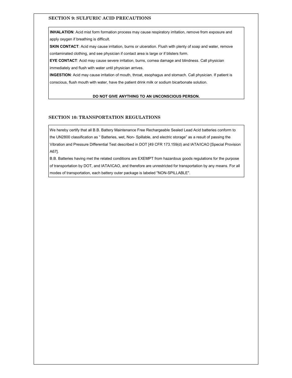 Emerson Process Management ControlWave EFM 3808 User Manual | Page 260 / 306