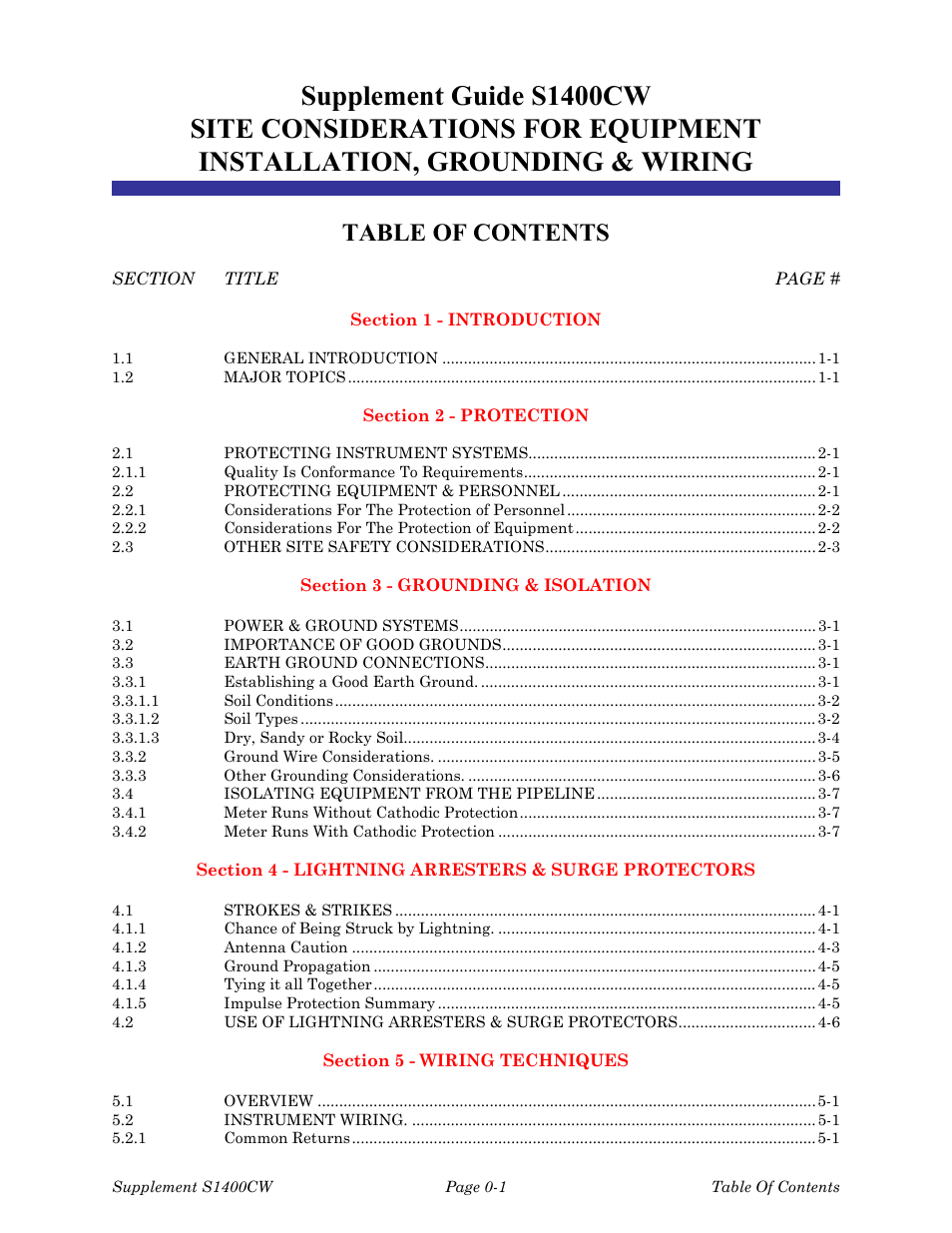 Emerson Process Management ControlWave EFM 3808 User Manual | Page 263 / 306