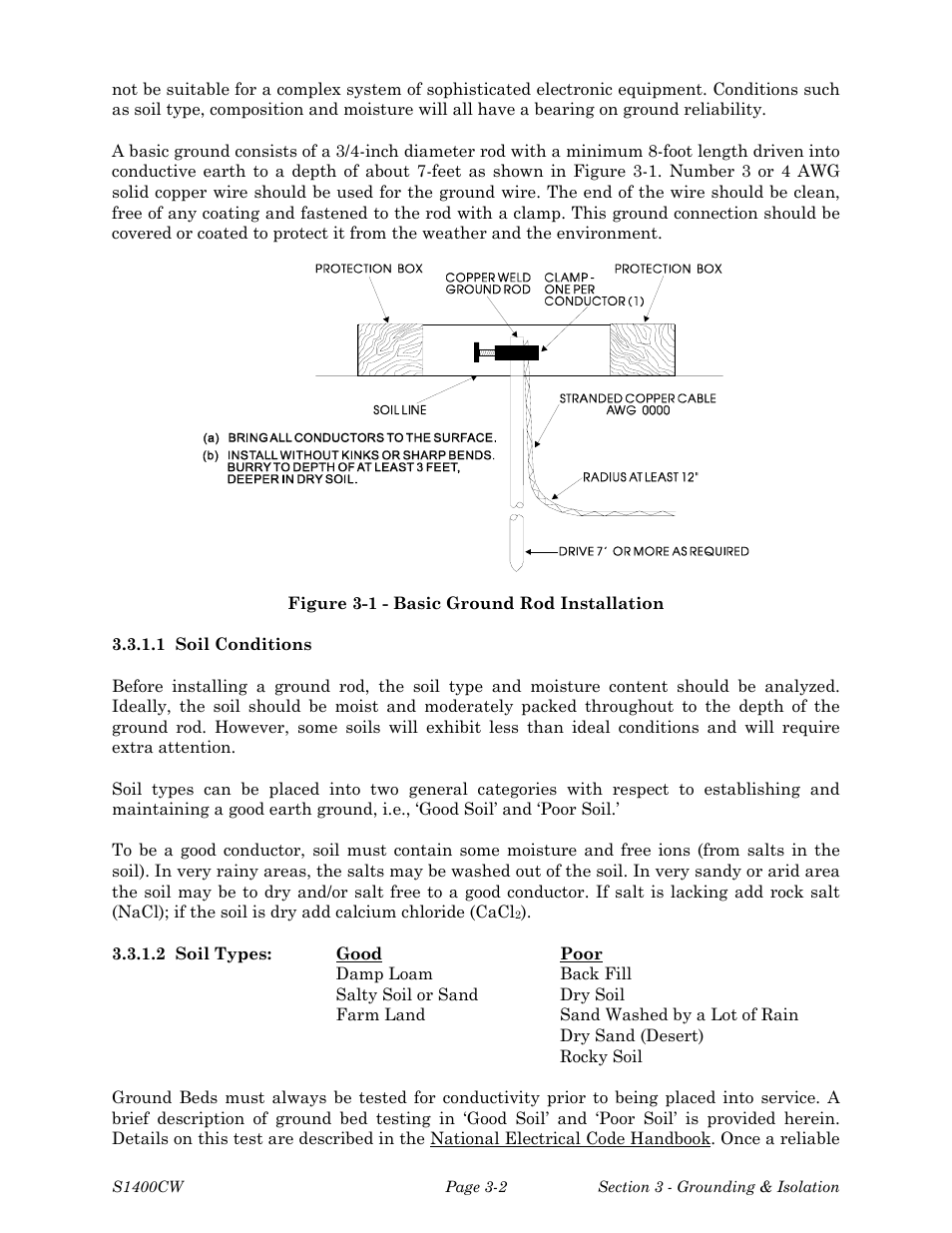 Emerson Process Management ControlWave EFM 3808 User Manual | Page 270 / 306