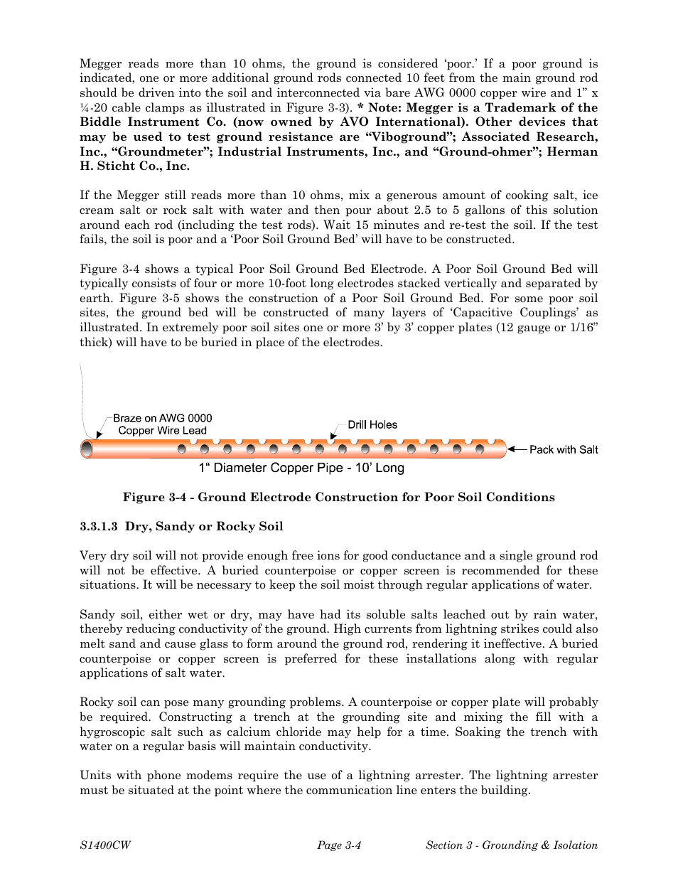 Emerson Process Management ControlWave EFM 3808 User Manual | Page 272 / 306